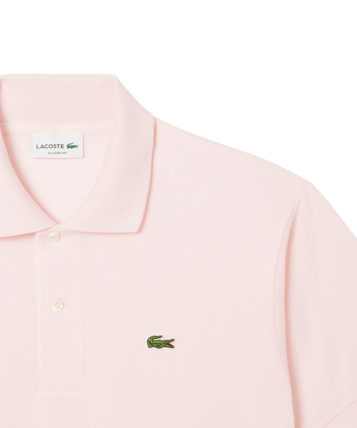 Polo Lacoste L.12.12 in Cotone Originale