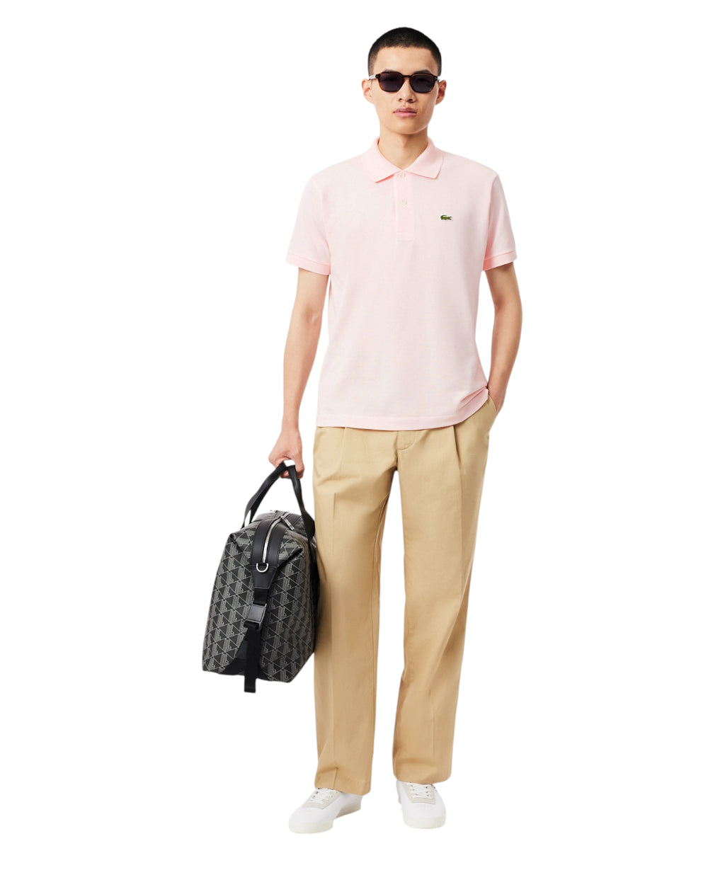 Polo Lacoste L.12.12 en coton original
