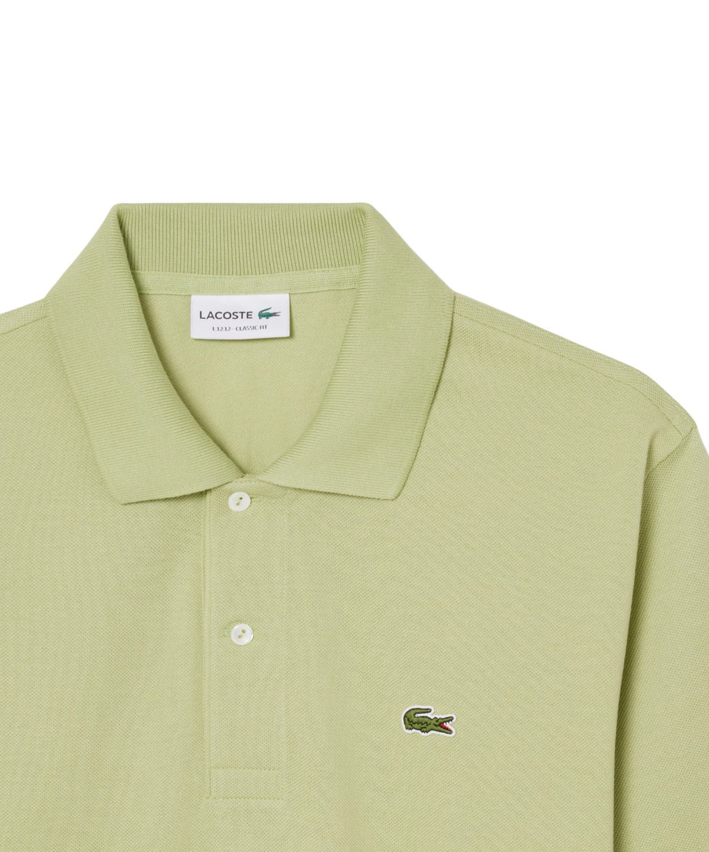 Polo Lacoste L.12.12 Original homme