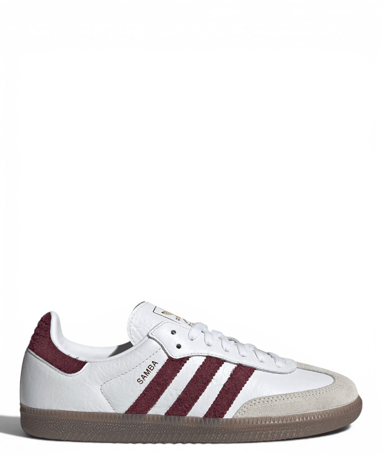 Baskets Adidas Samba OG en cuir pour femme