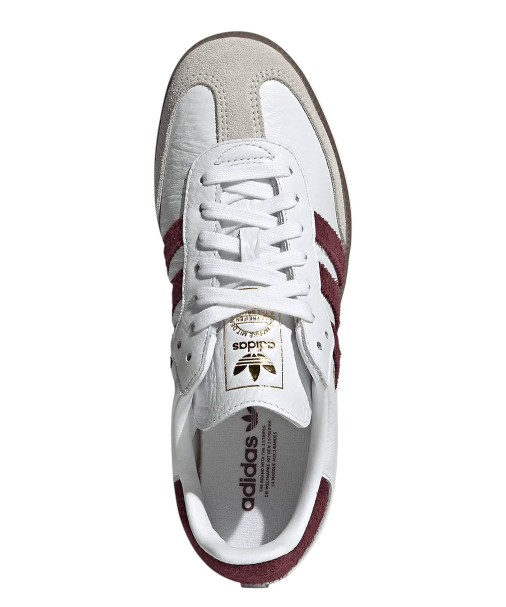 Baskets Adidas Samba OG en cuir pour femme