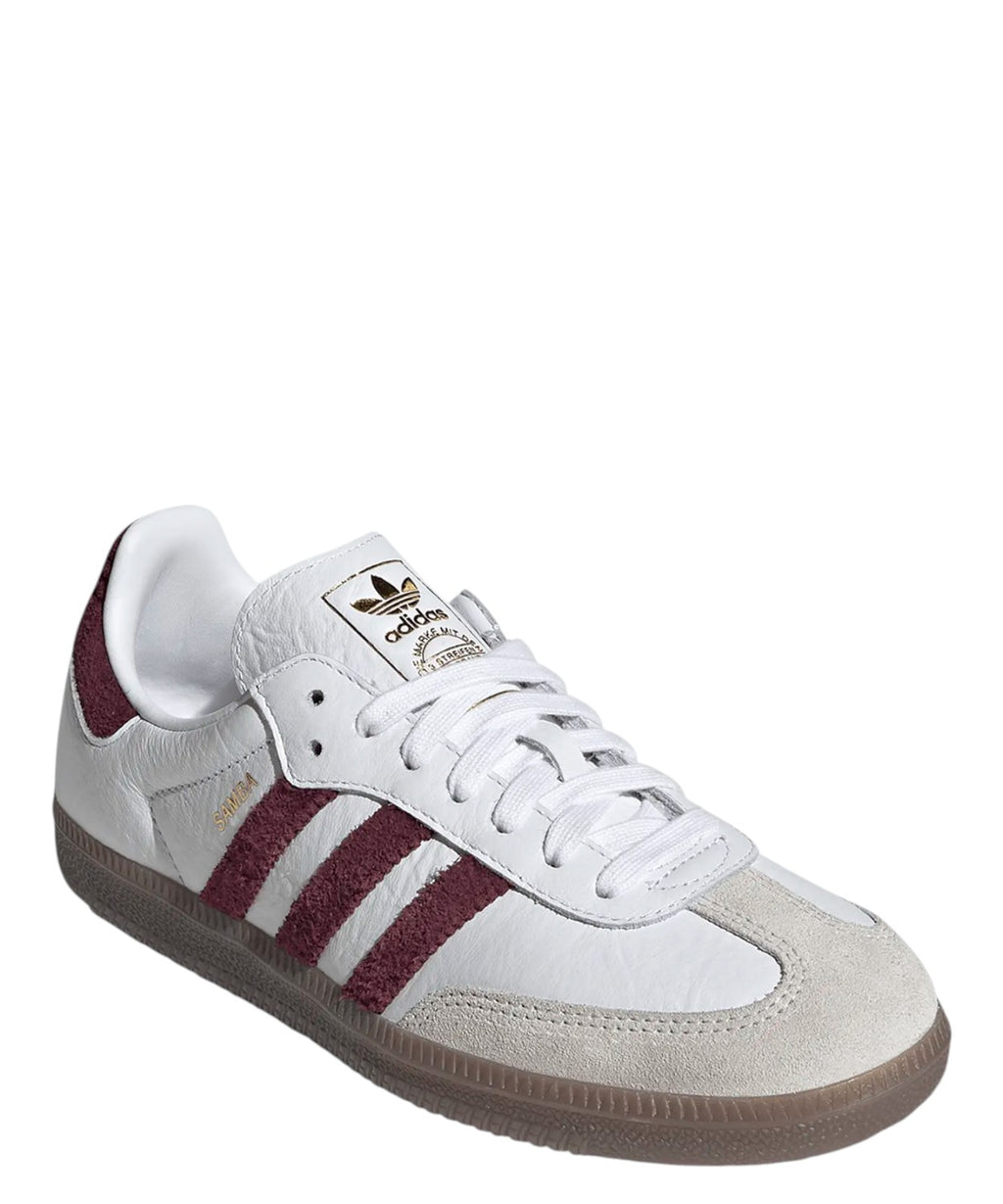 Baskets Adidas Samba OG en cuir pour femme