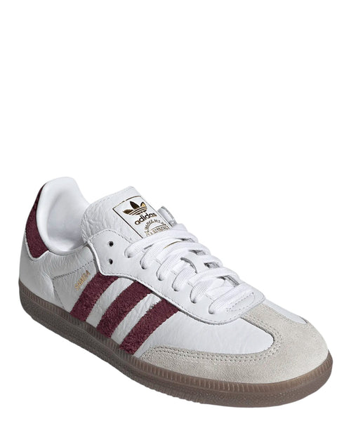 Baskets Adidas Samba OG en cuir pour femme