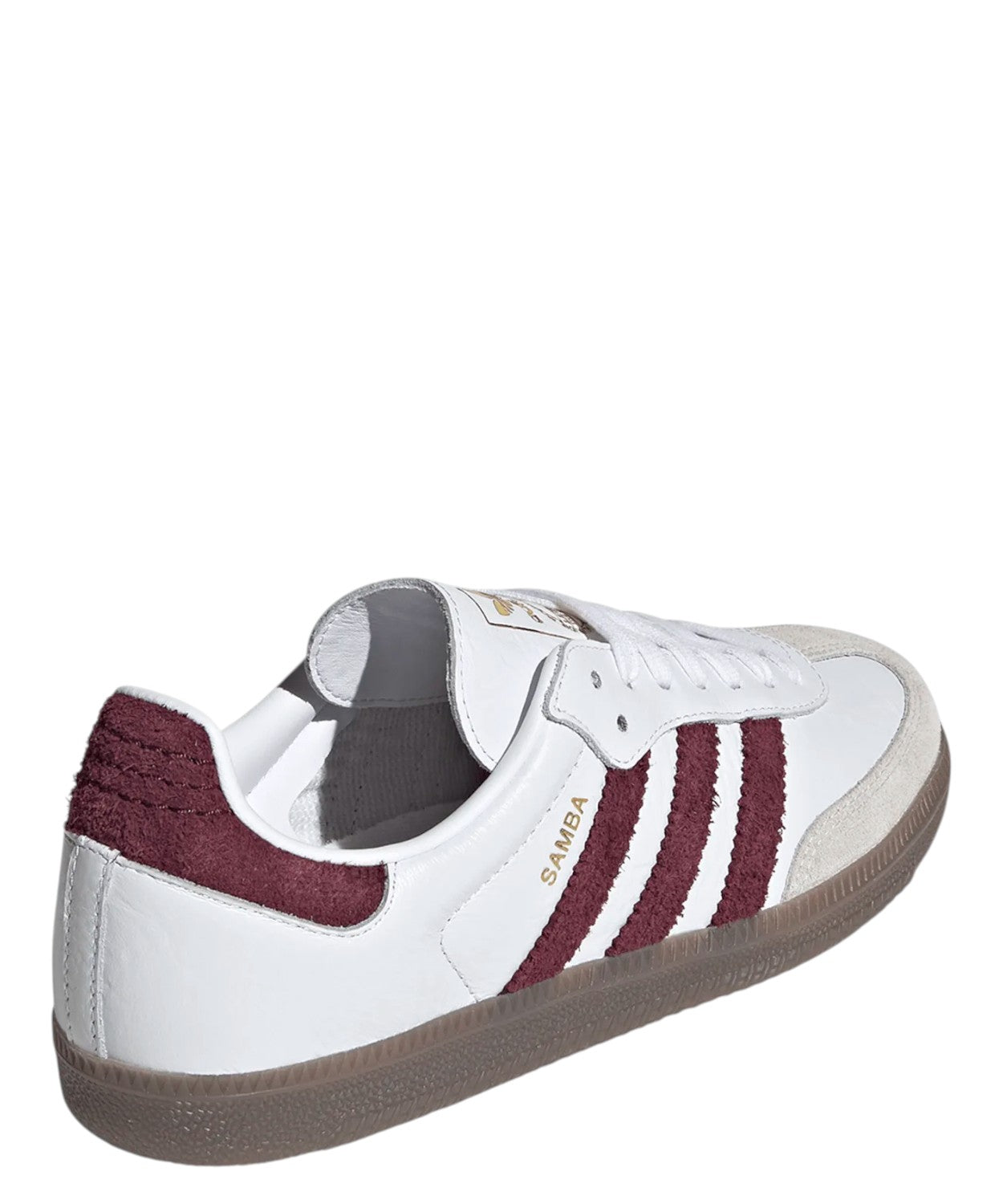 Baskets Adidas Samba OG en cuir pour femme