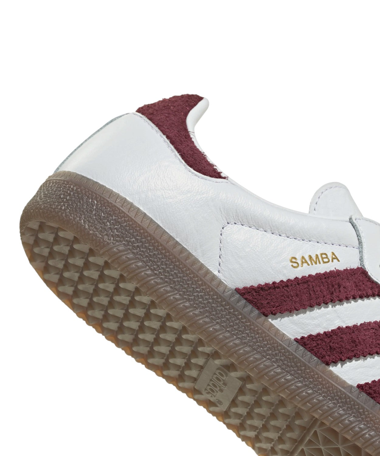 Baskets Adidas Samba OG en cuir pour femme