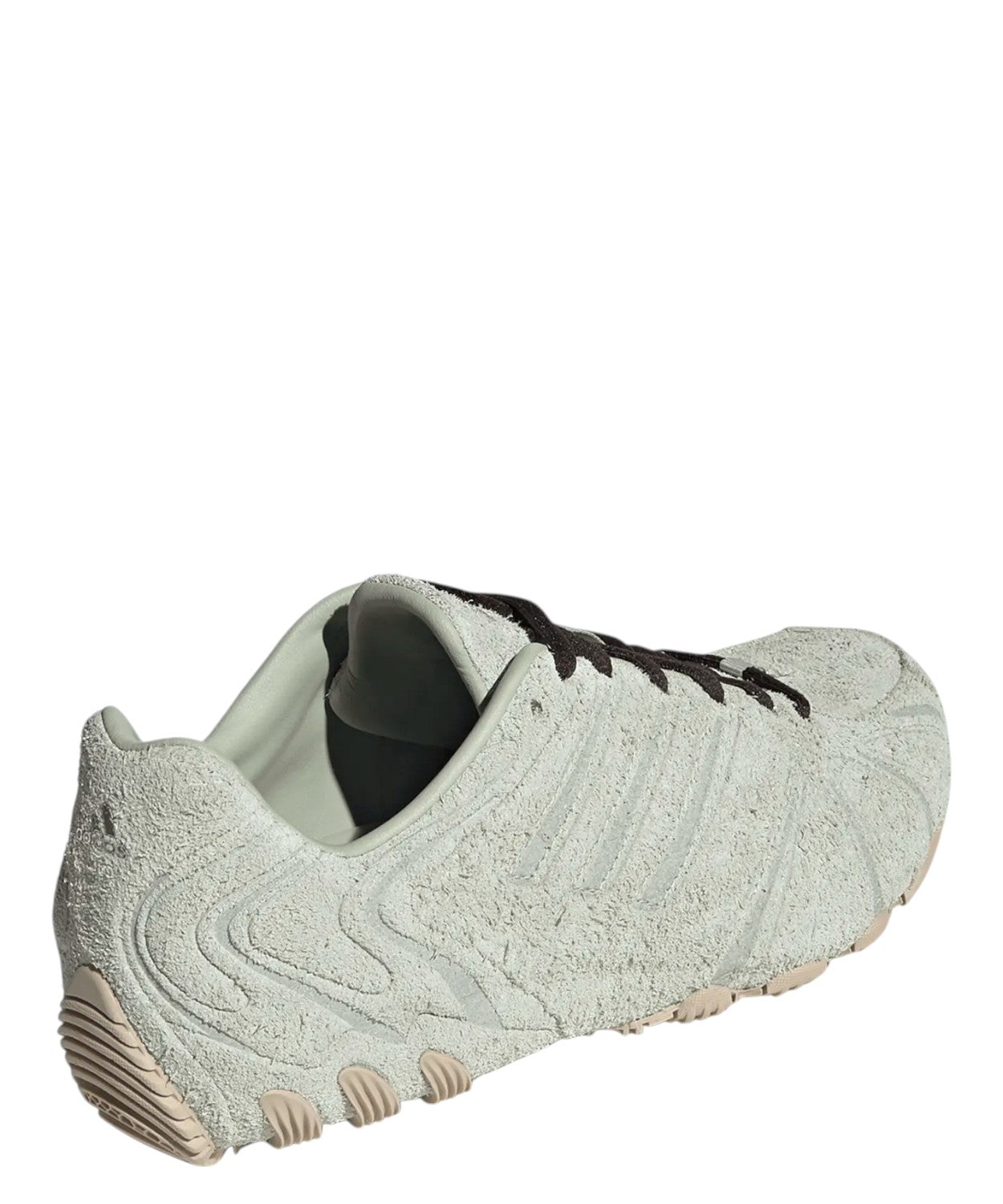 Scarpe Adidas Ghost Sprint in Suede per Running 2000