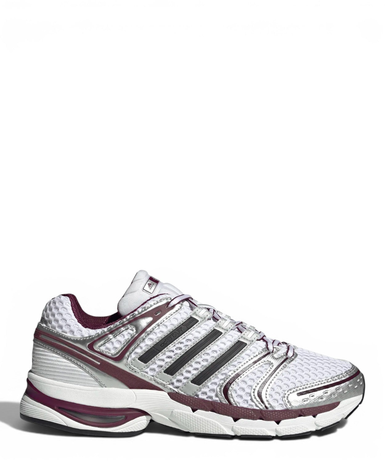 Chaussures de running Adidas Adistar Control 5 bordeaux