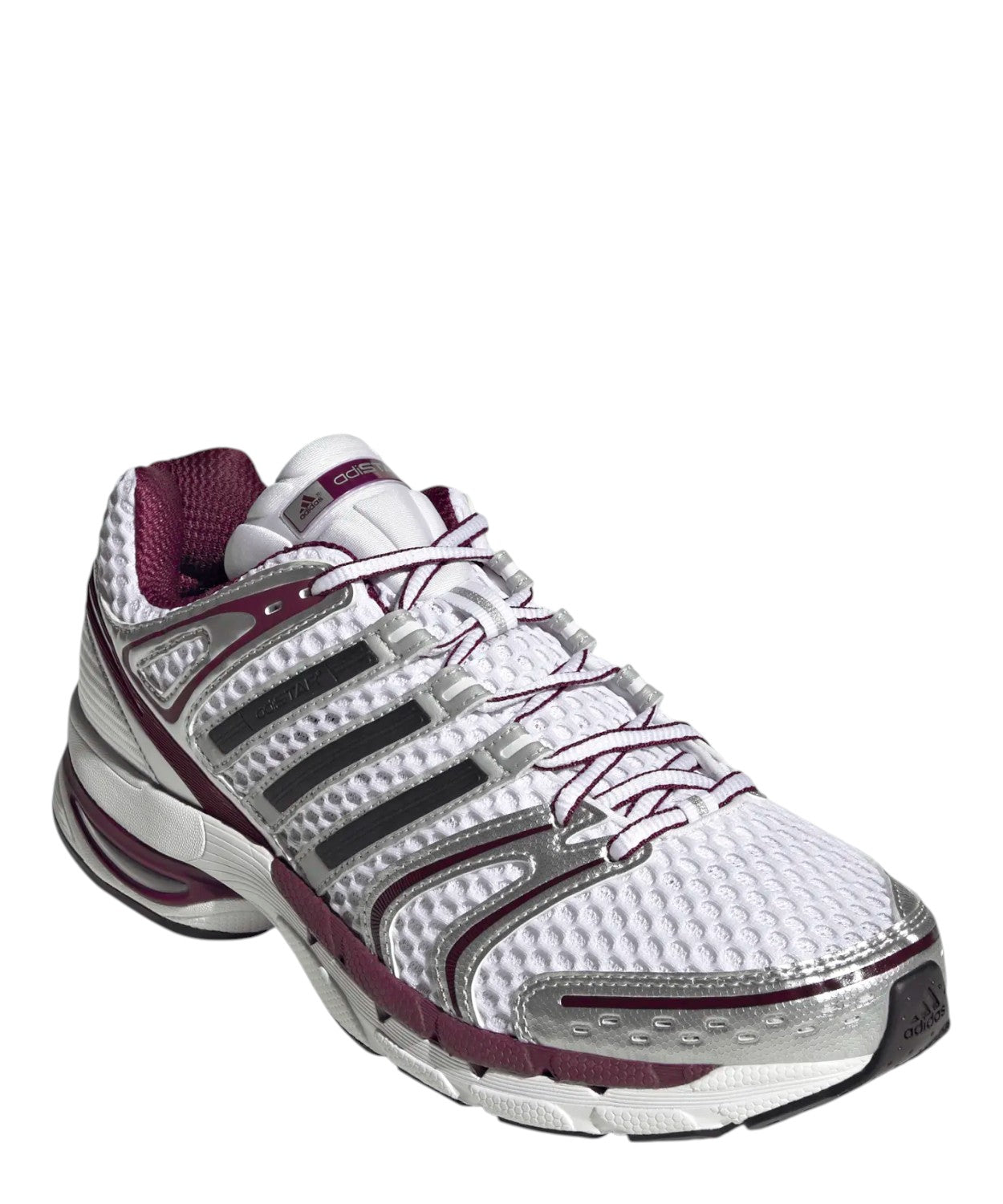 Chaussures de running Adidas Adistar Control 5 bordeaux