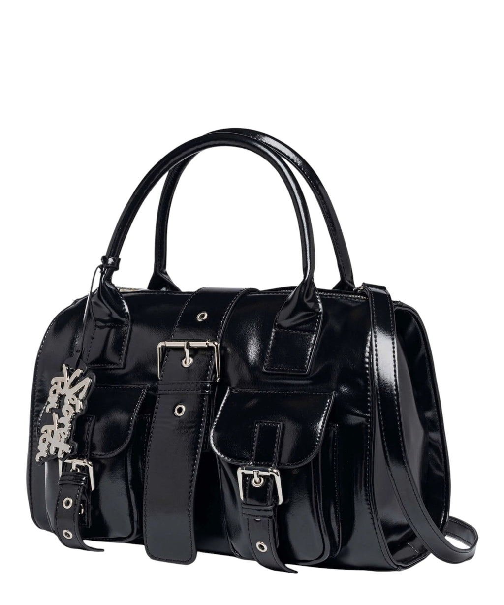 Sac à main Secret Pon Pon Lakeisha avec poches avant