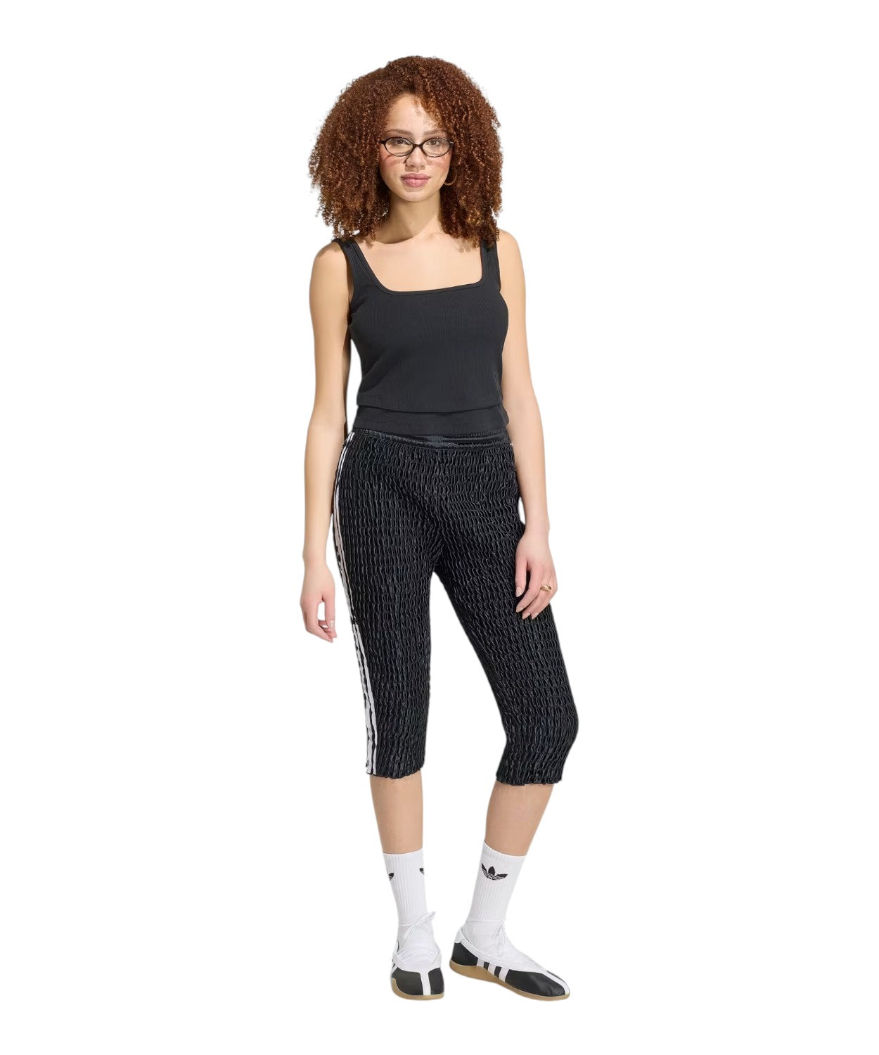 Leggings Pinocchietto Adidas Originals pour femme