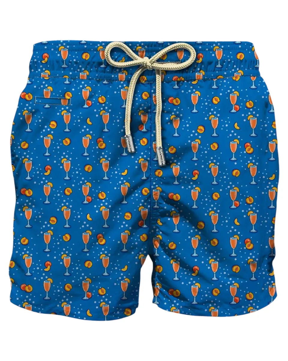 Costume Mare Bellini Bluette in Tessuto Leggero-Mc2 Saint Barth-Costumi da bagno-Vittorio Citro Boutique