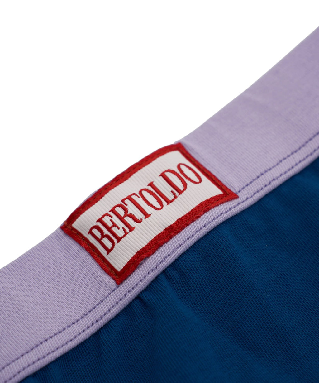 Boxer Uomo Bertoldo LO SPORTIVO in Cotone Elasticizzato