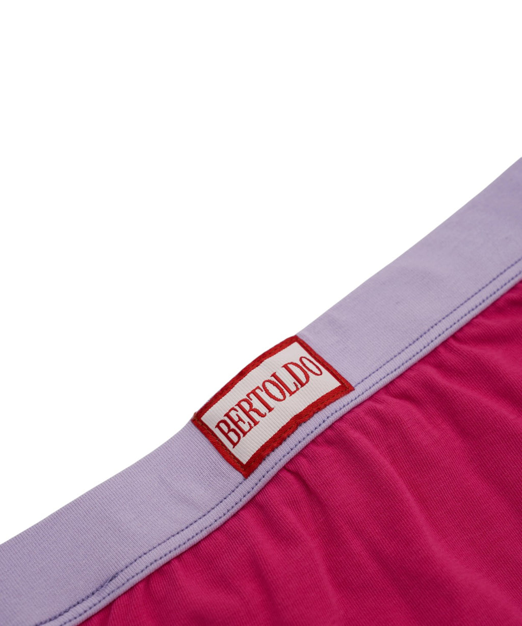 Boxer Uomo Bertoldo LO SPORTIVO in Cotone Elasticizzato