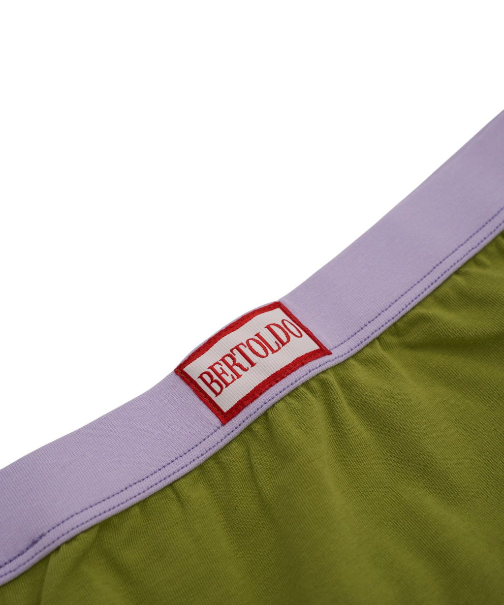 Slip Uomo Bertoldo Il Classico in Cotone Stretch
