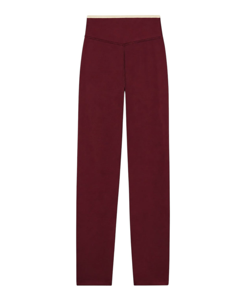 Legging Kaya taille haute en tissu extensible