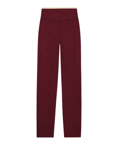 Legging Kaya taille haute en tissu extensible