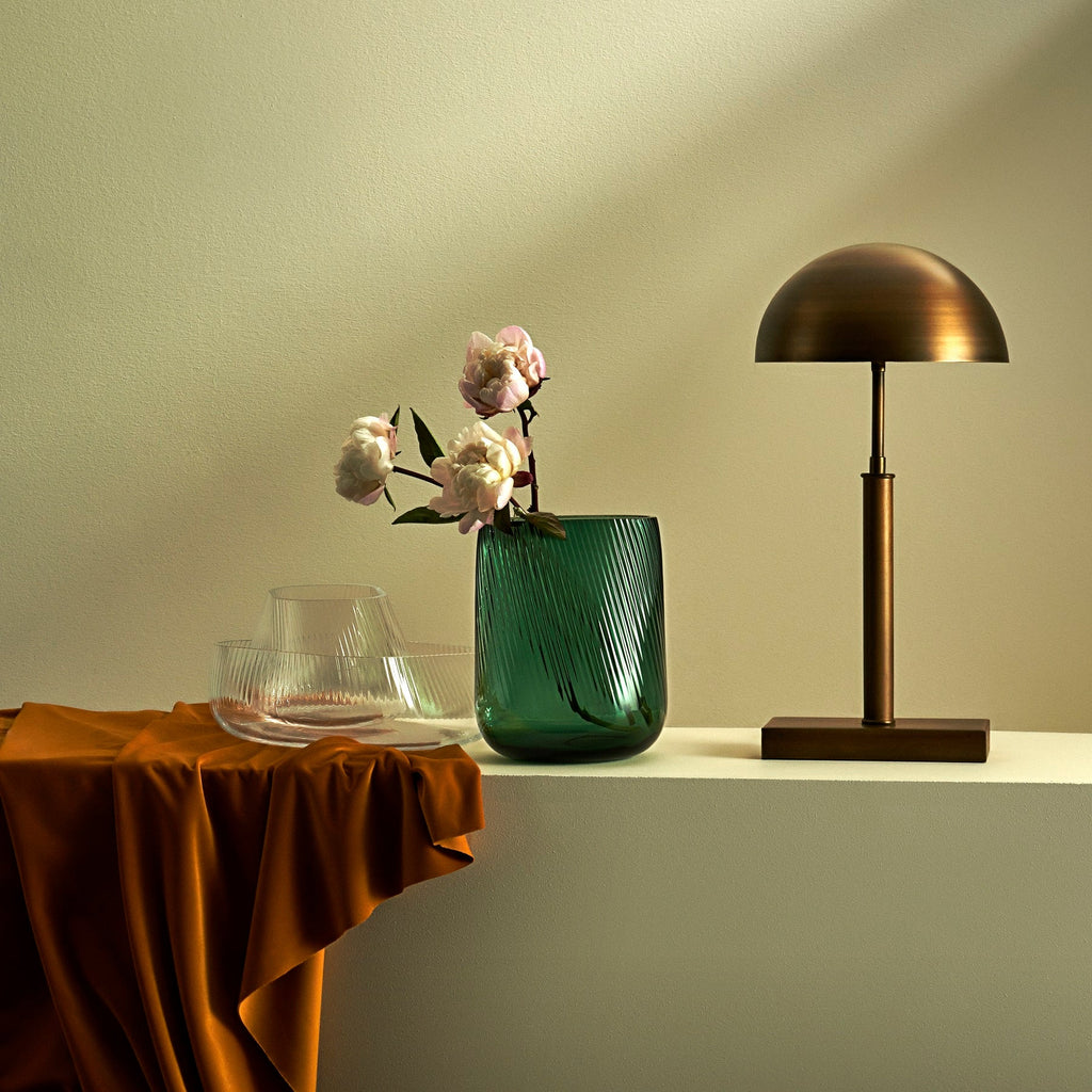 Opti Vase Medium-NUDE EU-Vasi-Vittorio Citro Boutique