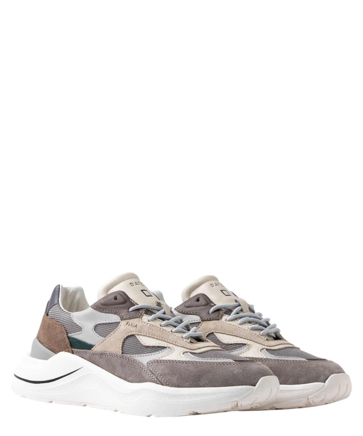 Fuga Dragon Sneakers-D.A.T.E.-Sneakers-Vittorio Citro Boutique