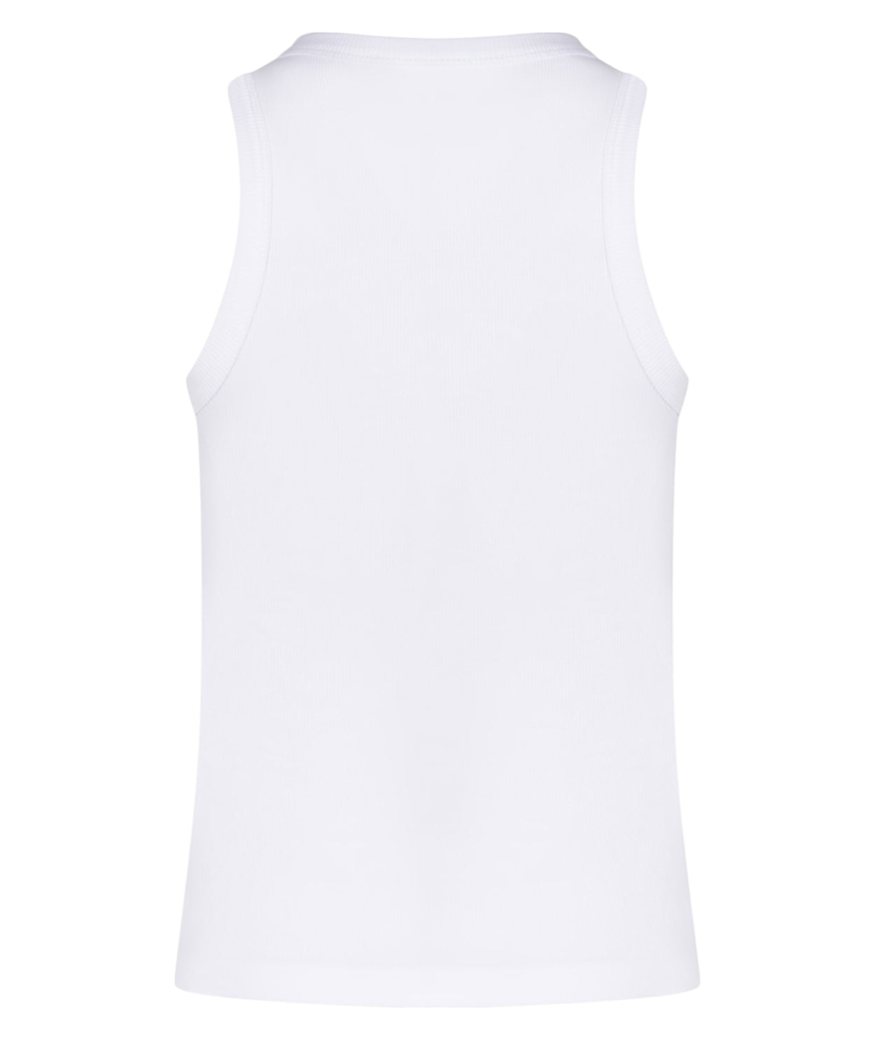 Canotta Donna Dondup in Cotone Stretch