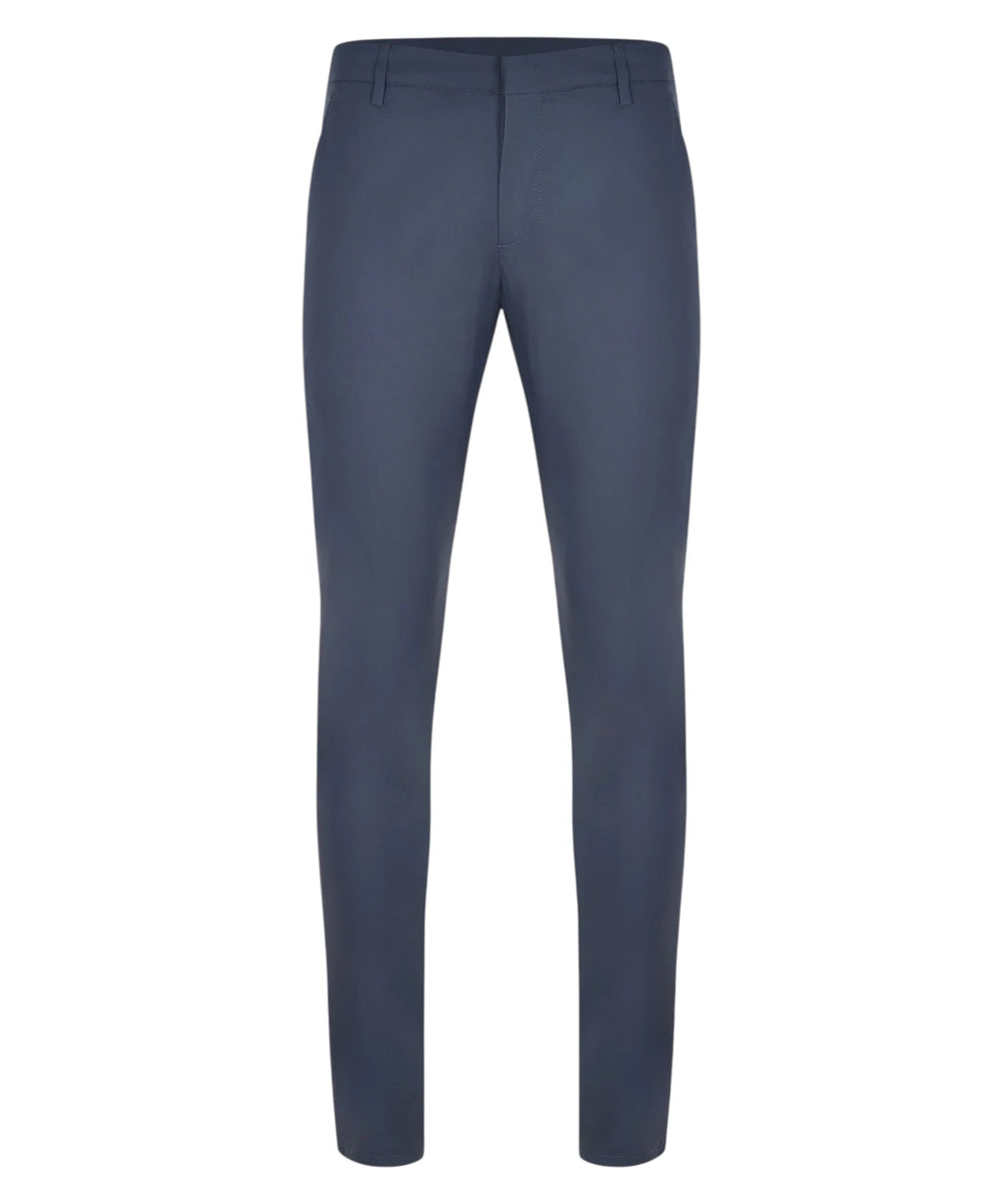 Pantalon Homme en Coton Mélangé Stretch Dondup Gaubert