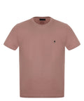 T-shirt Uomo Dondup Fume con Logo