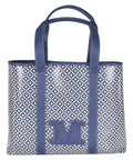 Sac Max Mara Beachwear en coton avec logo