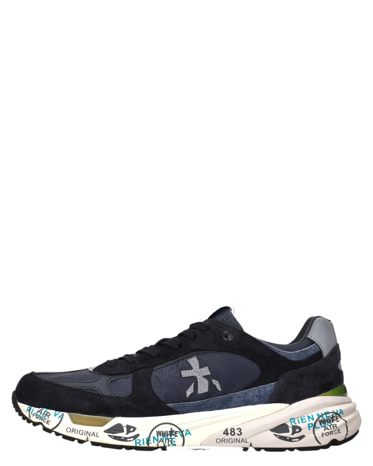 Premiata Mase 25 8020 Sneakers Uomo Nineties