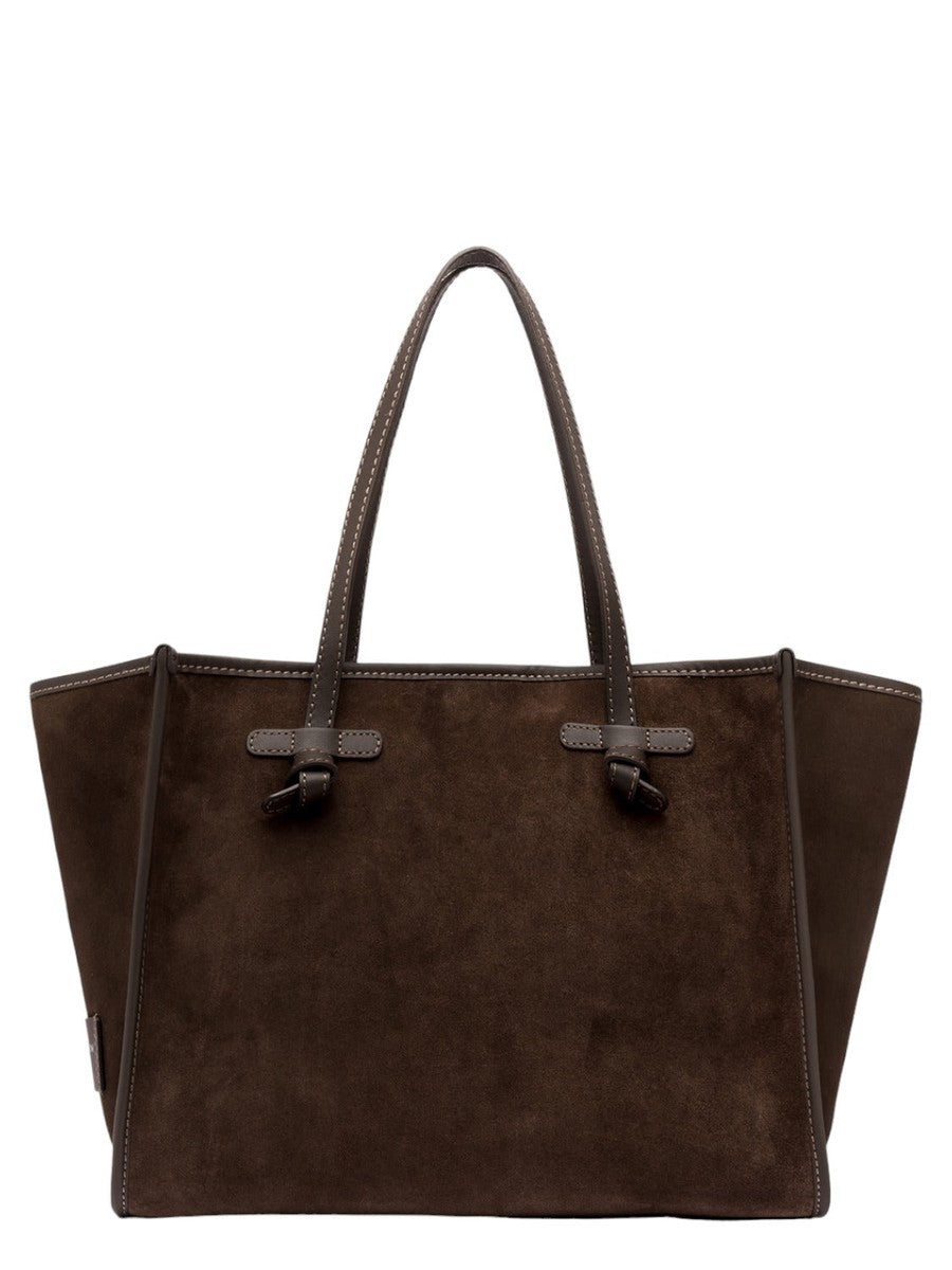 Marcella in suede-Gianni Chiarini-Borse a spalla-Vittorio Citro Boutique