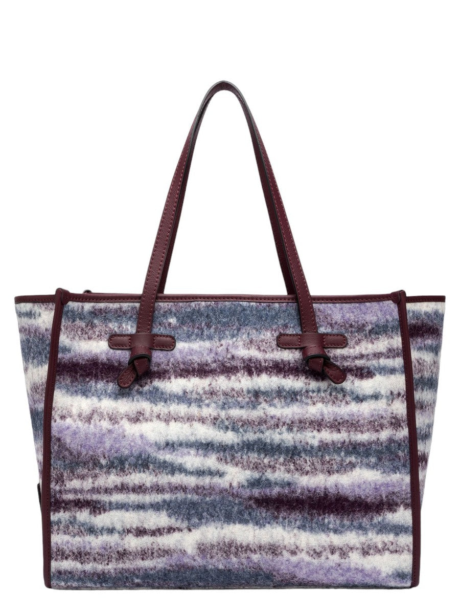 Marcella in jacquard melangiato-Gianni Chiarini-Borse a spalla-Vittorio Citro Boutique