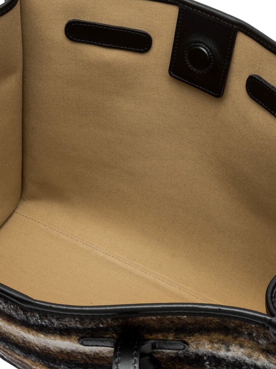 Marcella in jacquard melangiato-Gianni Chiarini-Borse a spalla-Vittorio Citro Boutique