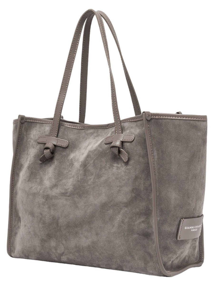 Marcella in suede-Gianni Chiarini-Borse a spalla-Vittorio Citro Boutique