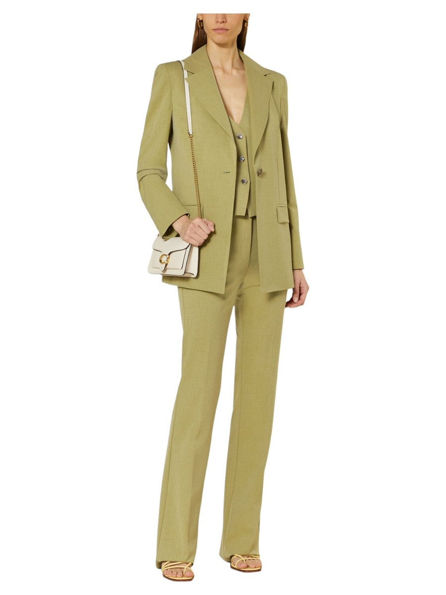 Blazer monopetto Ala in Tela Stretch-Marella-Giacche-Vittorio Citro Boutique