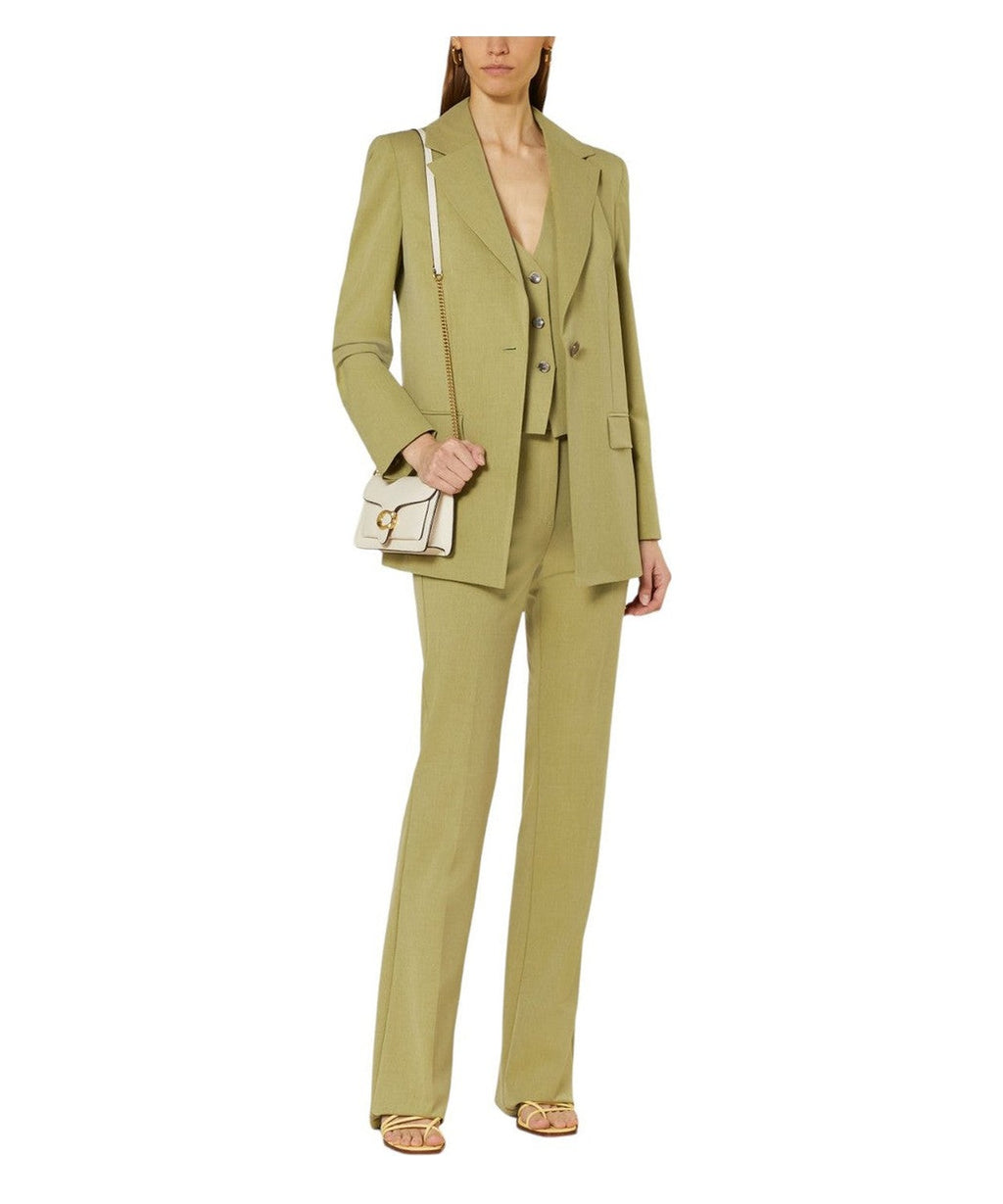 Blazer monopetto Ala in Tela Stretch-Marella-Giacche-Vittorio Citro Boutique