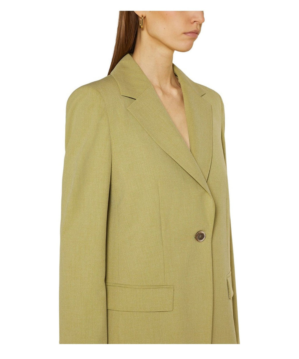 Blazer monopetto Ala in Tela Stretch-Marella-Giacche-Vittorio Citro Boutique