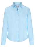 Camicia Classica Meredith in Cotone Sangallo-Mc2 Saint Barth-Camicie-Vittorio Citro Boutique
