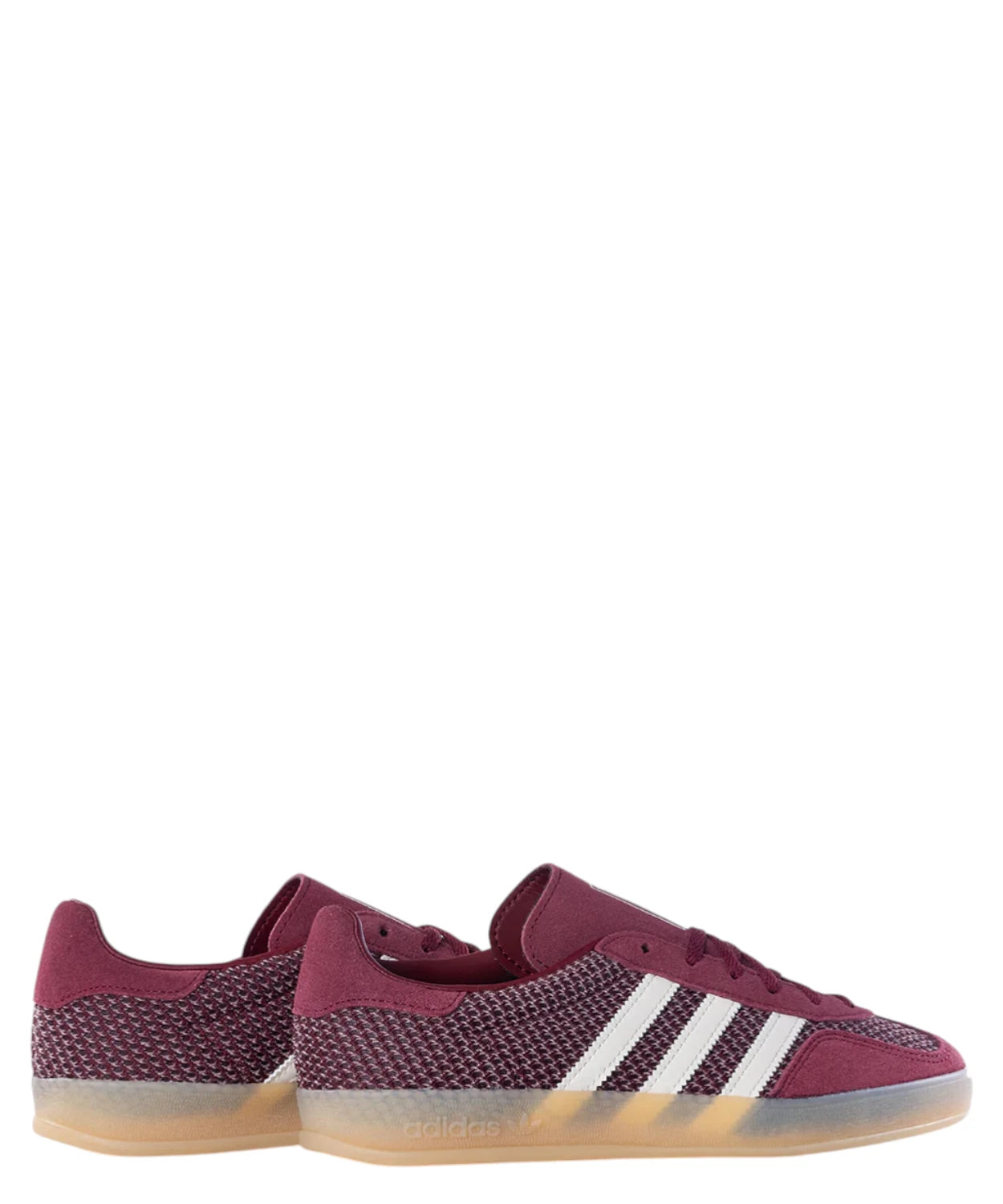 Sneakers adidas Gazelle Indoor donna Shadow Red Wonder Beige