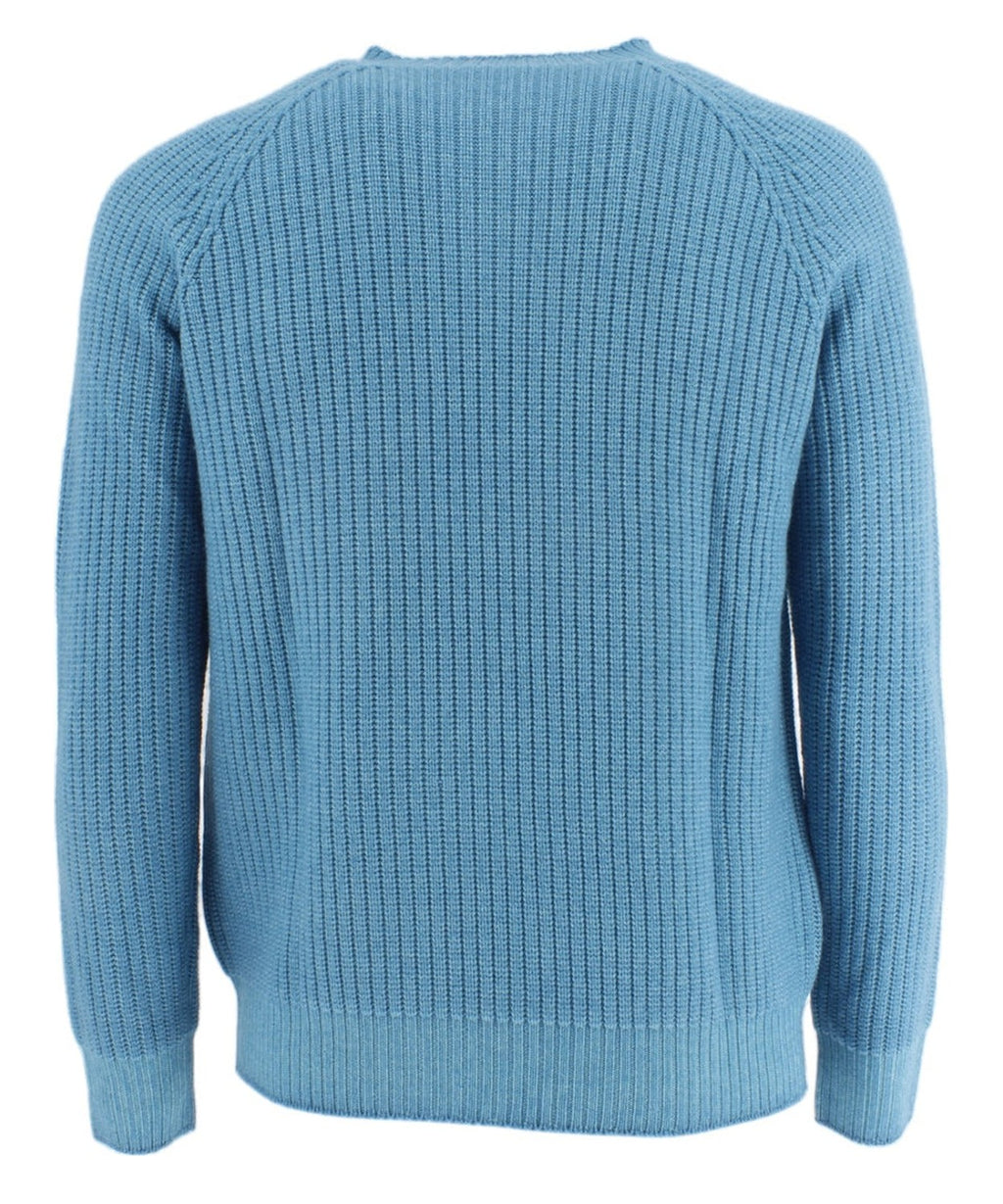 Girocollo costa inglese isere-H953-Maglieria-Vittorio Citro Boutique