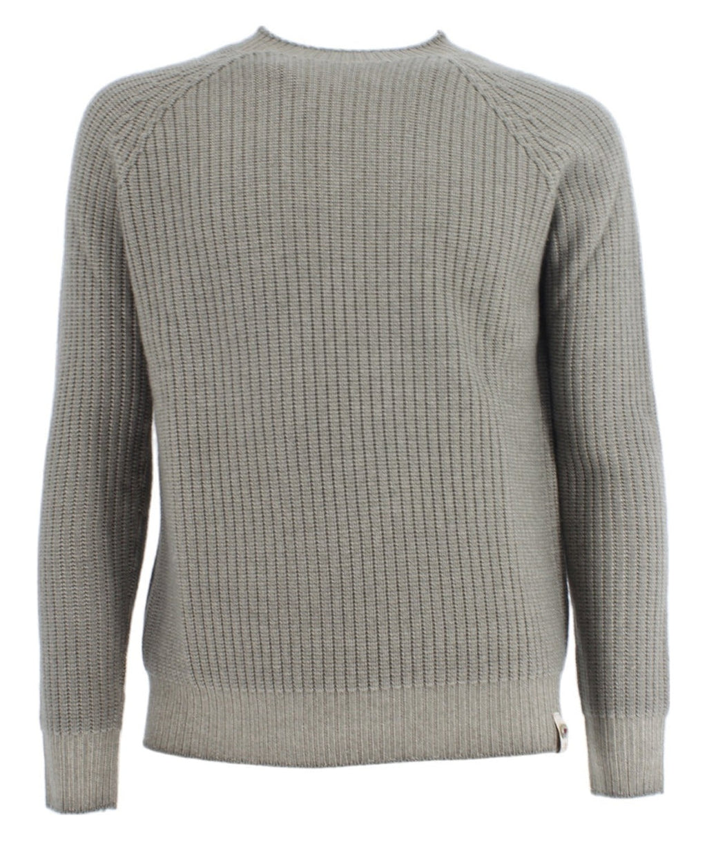Girocollo costa inglese isere-H953-Maglieria-Vittorio Citro Boutique