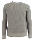 Girocollo costa inglese isere-H953-Maglieria-Vittorio Citro Boutique