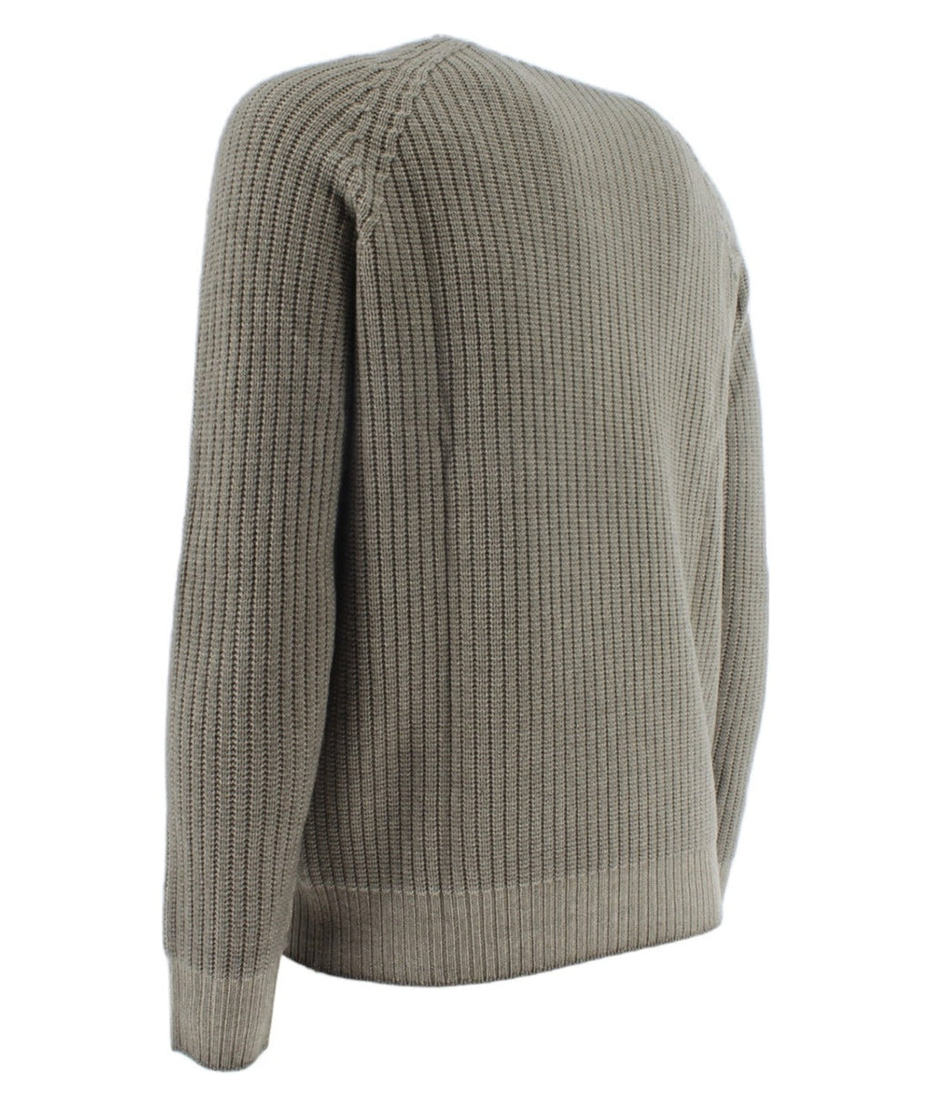Girocollo costa inglese isere-H953-Maglieria-Vittorio Citro Boutique