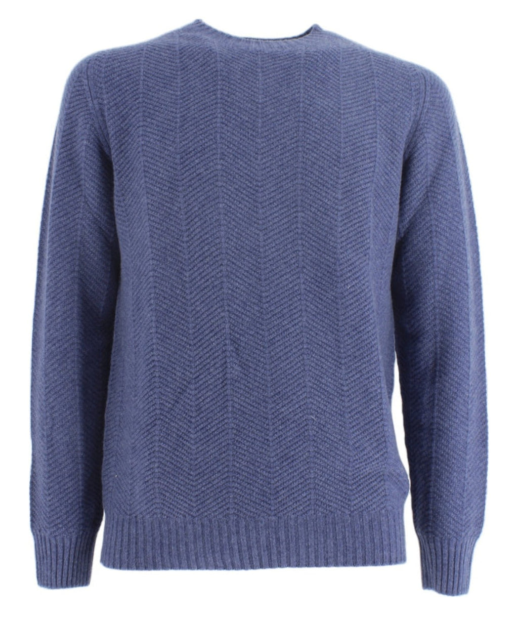 Girocollo resca-H953-Maglieria-Vittorio Citro Boutique