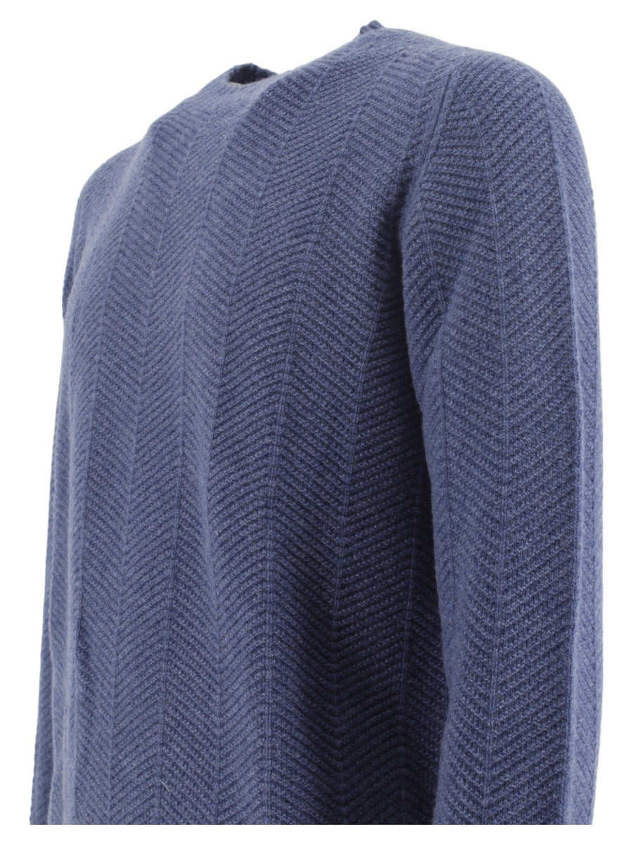 Girocollo resca-H953-Maglieria-Vittorio Citro Boutique