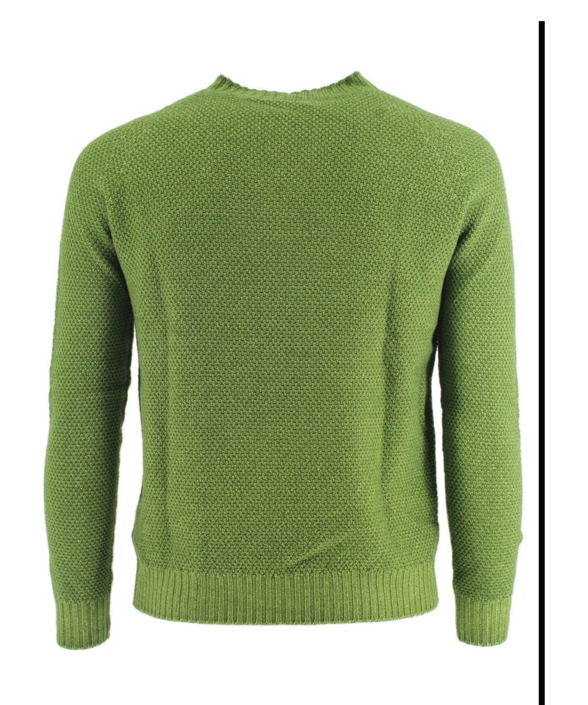 Girocollo grana di riso-H953-Maglieria-Vittorio Citro Boutique