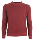 Girocollo grana di riso-H953-Maglieria-Vittorio Citro Boutique