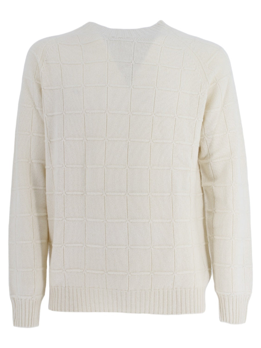 Girocollo damiè-H953-Maglieria-Vittorio Citro Boutique