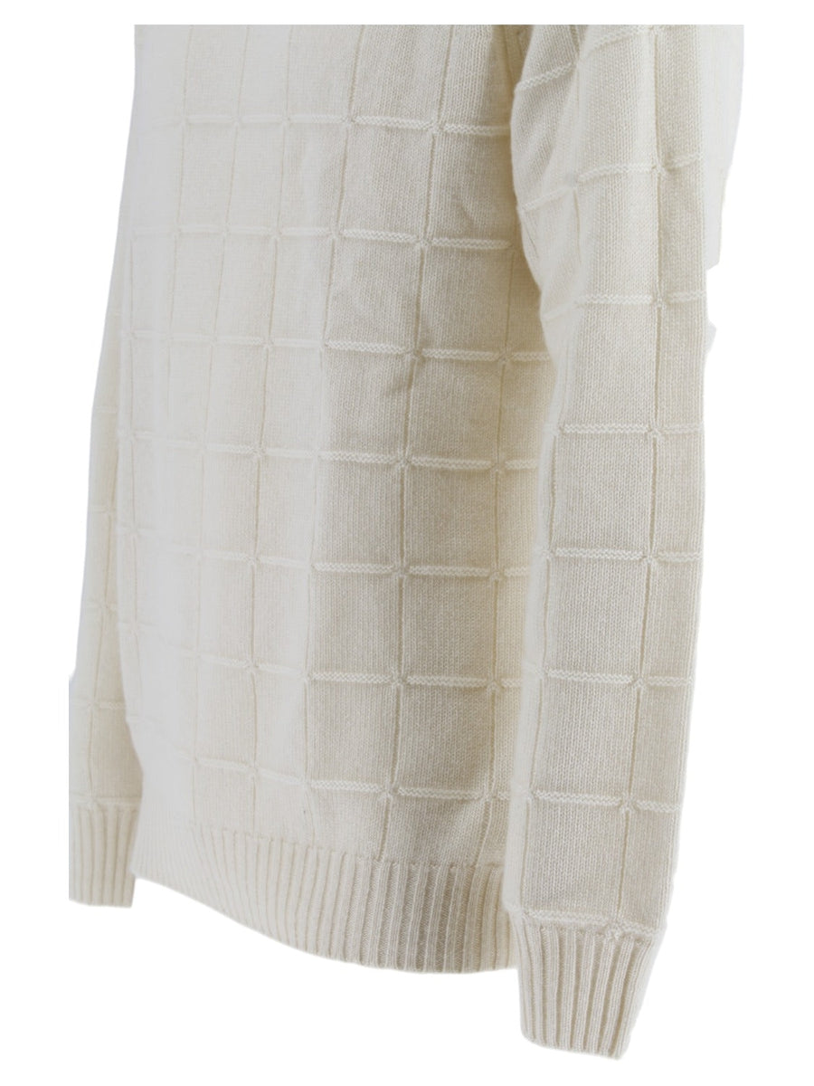 Girocollo damiè-H953-Maglieria-Vittorio Citro Boutique