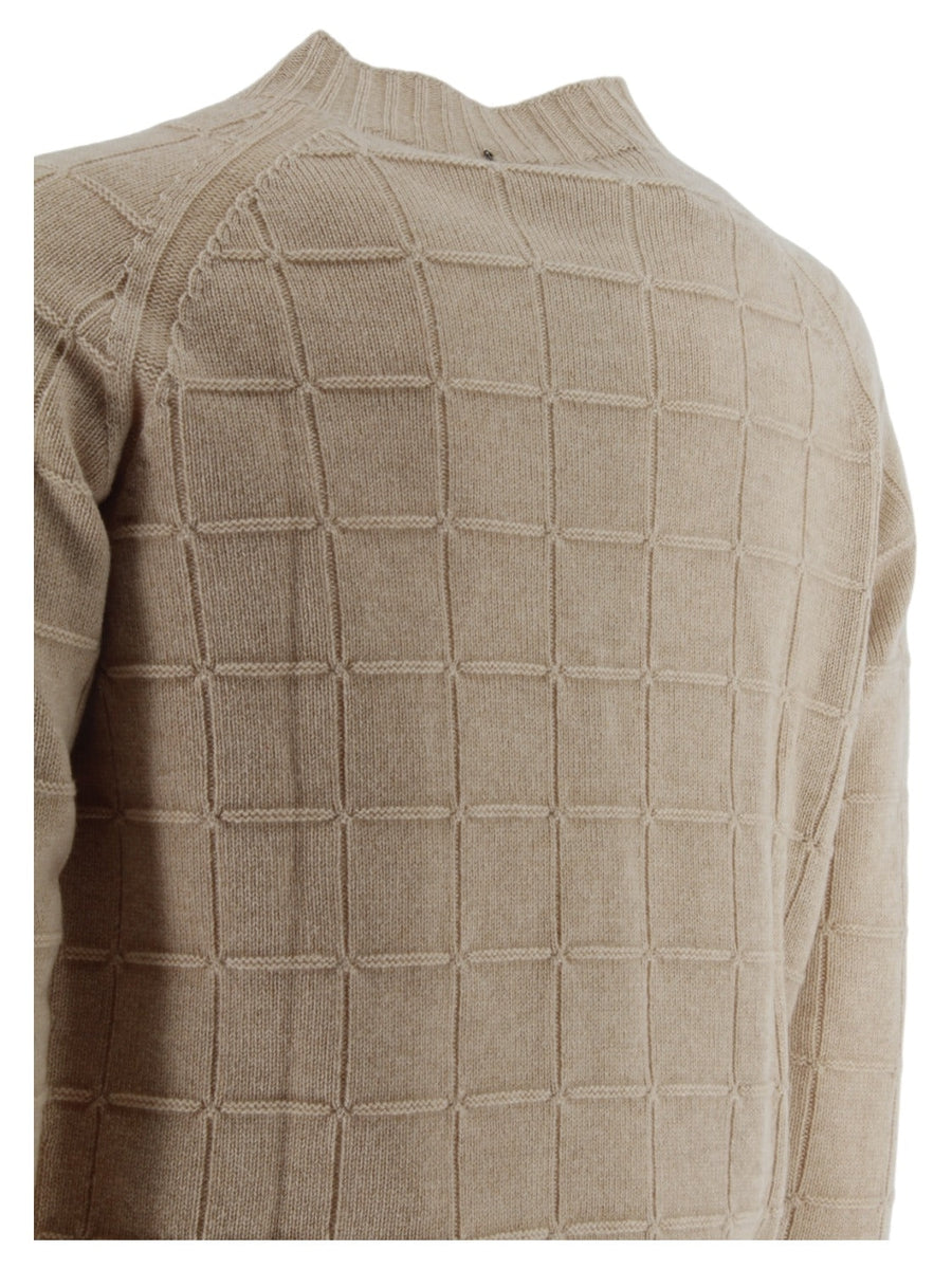 Girocollo damiè-H953-Maglieria-Vittorio Citro Boutique