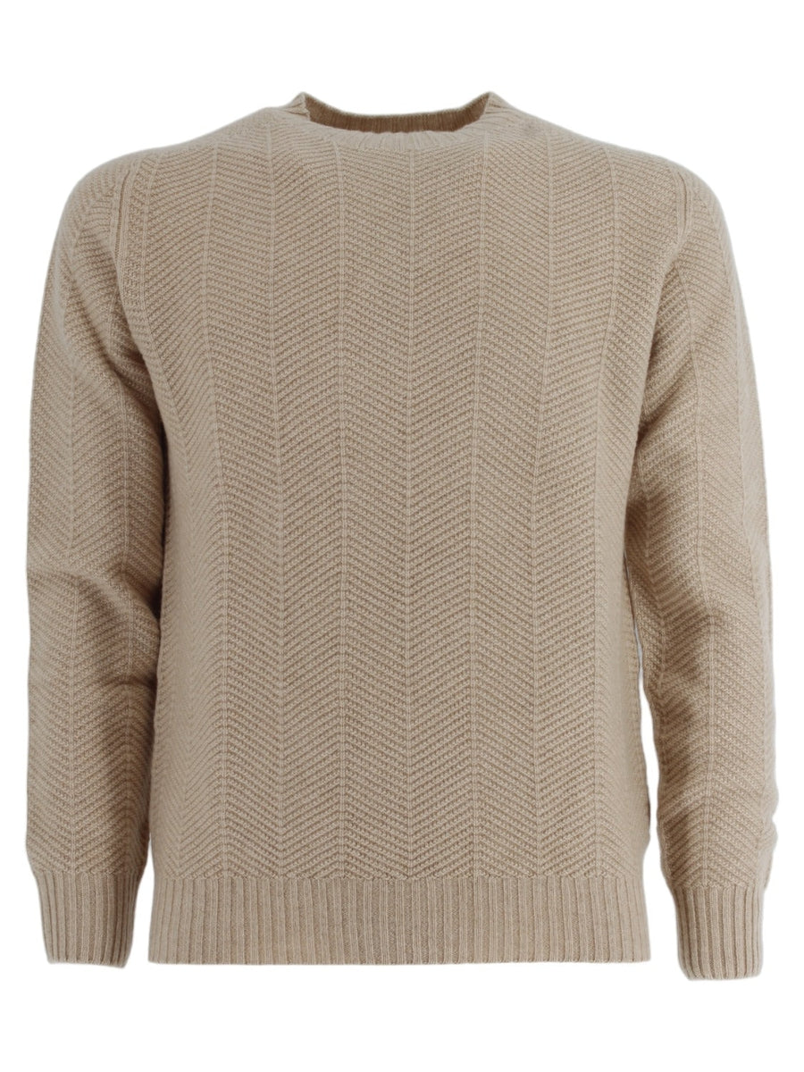 Girocollo resca-H953-Maglieria-Vittorio Citro Boutique