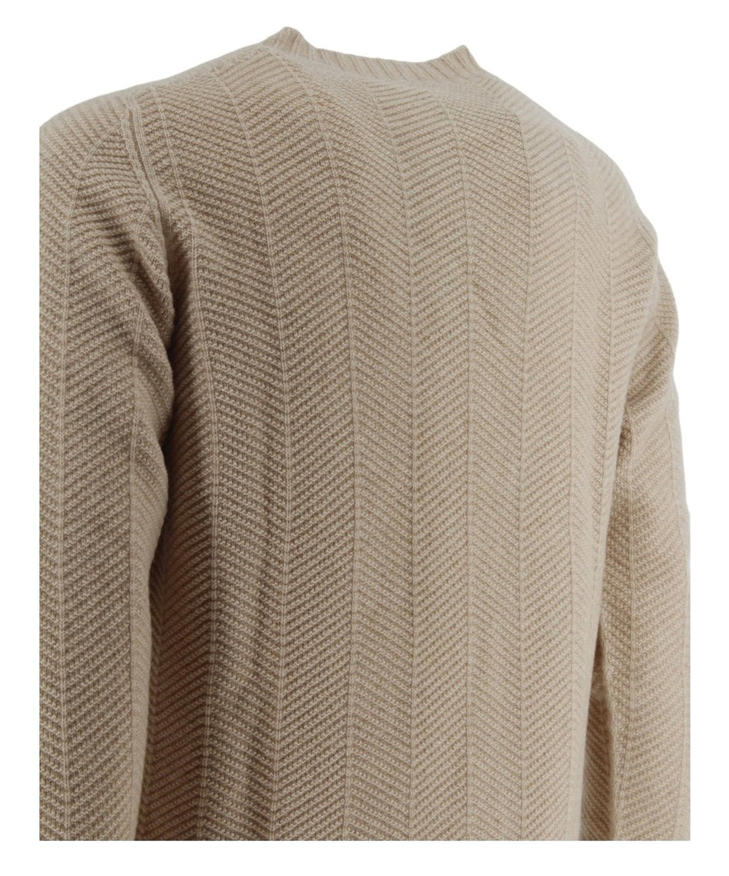 Girocollo resca-H953-Maglieria-Vittorio Citro Boutique