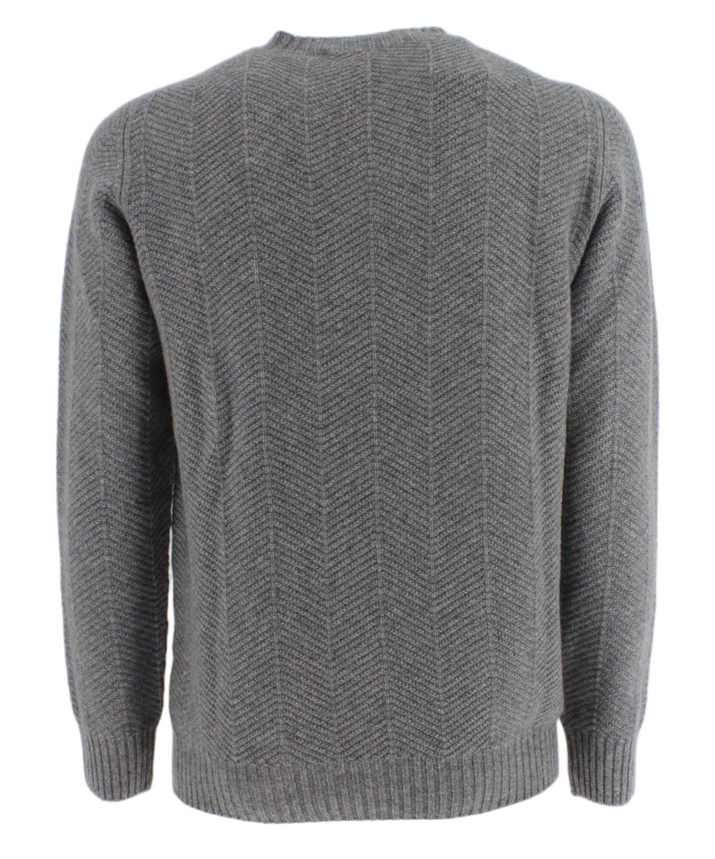 Girocollo resca-H953-Maglieria-Vittorio Citro Boutique